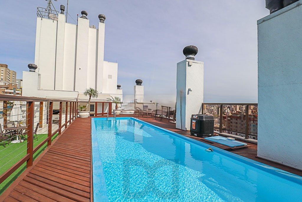 VENDA EXCELENTE 1 DORM CHURRASQUEIRA, INFRA COM ROOFTOP E PISCINA JUNTO AO PARCÃO ELEV 1 VAGA — foto 17