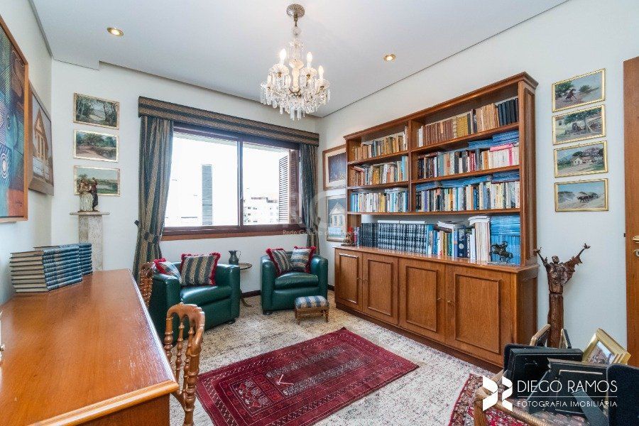 Apartamento para Venda - 305.46m², 3 dormitórios, sendo 3 suites, 4 vagas - Mont Serrat — foto 13