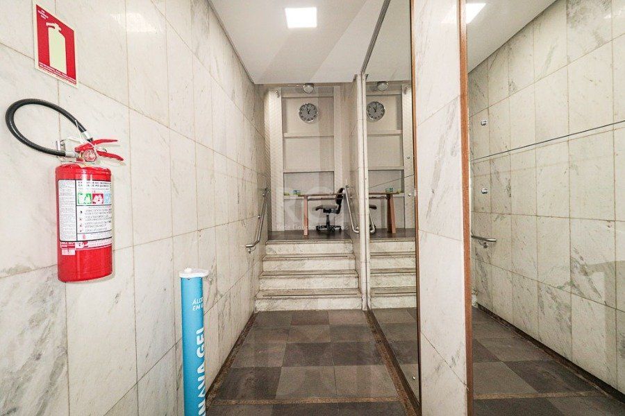 Conjunto/Sala para Venda - 42.36m², 0 dormitórios, Floresta — foto 12