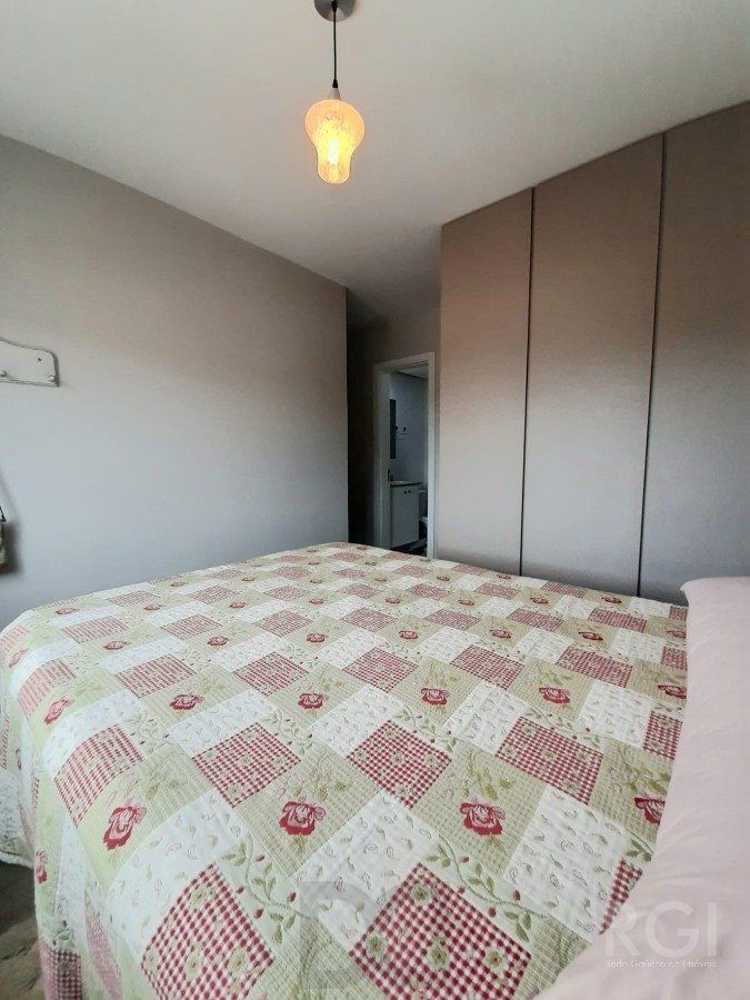 APARTAMENTO VENDA de 2 dormitórios, suíte, Medianeira, 1 vaga de garagem escriturada — foto 18