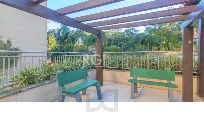 Condominio Arboretto Green Life - Torre Figueira Excelente apto. térreo com 03 dormitorios — foto 15