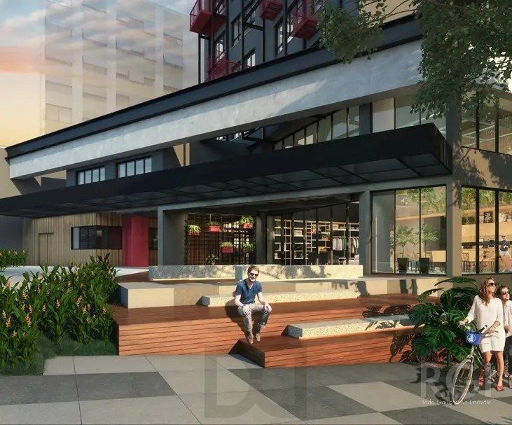 Studio para Venda - 50,60 m², 1 dormitório, 1 vaga, no bairro Independência - Porto Alegre/RS — foto 12