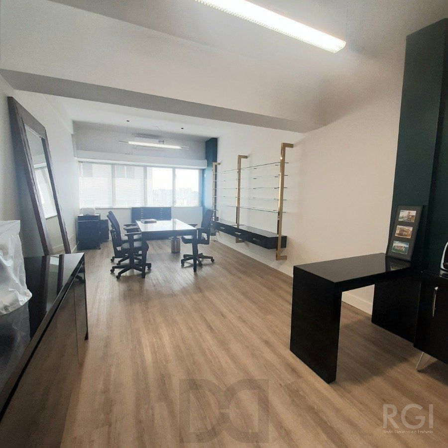 Conjunto/Sala para Venda - 38.07m², 0 dormitórios, Auxiliadora — foto 2