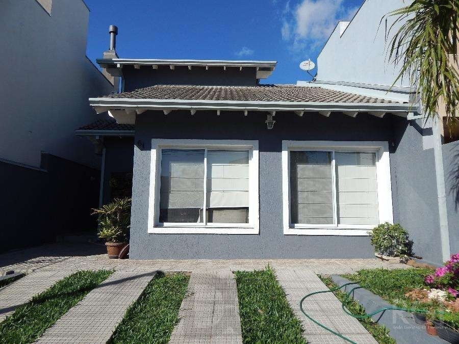 Casa Condominio para Venda - 119.3m², 4 dormitórios, sendo 4 suites, 2 vagas - Mario Quintana — foto 18