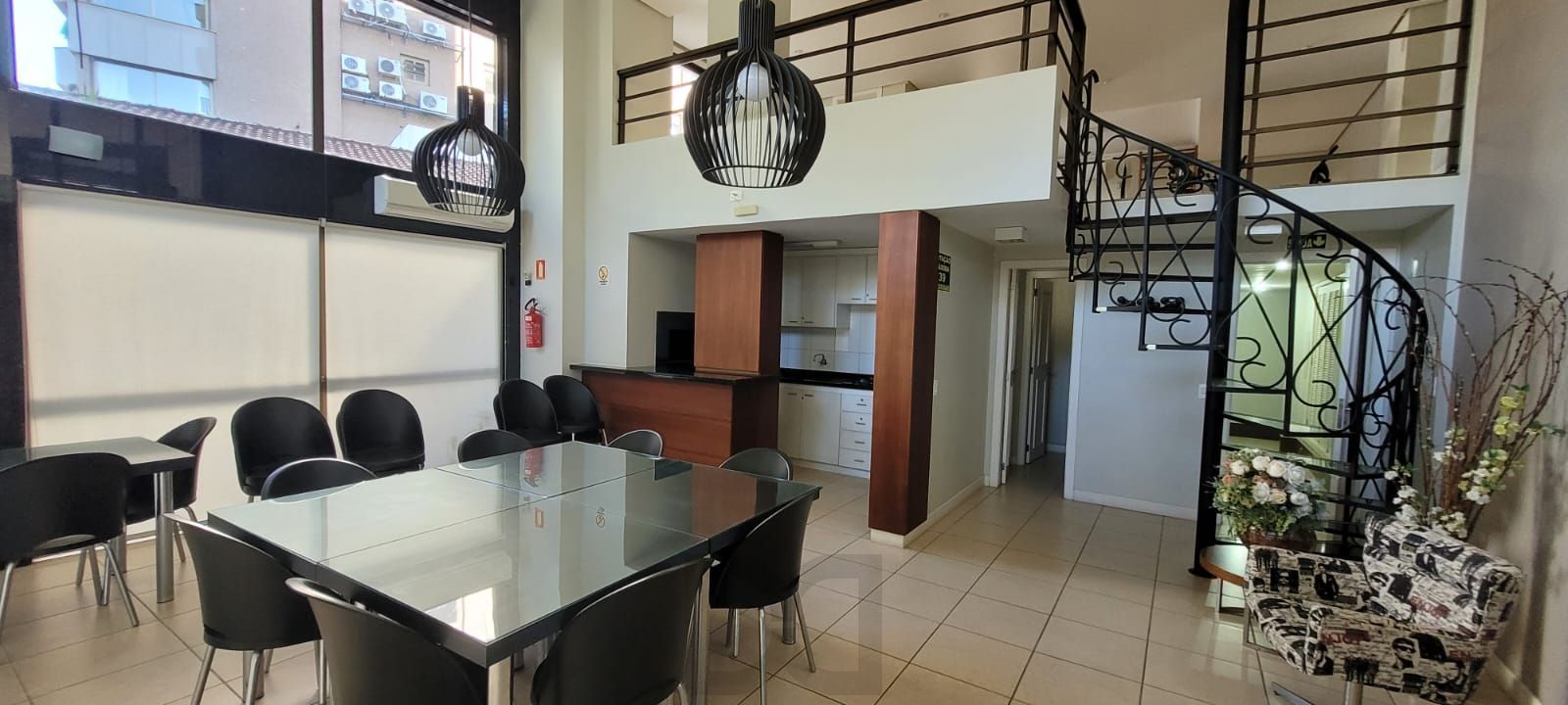 VENDA APARTAMENTO 4 QUARTOS, LAVABO, LAREIRA, CHURASQUEIRA ENSOLARADO BELA VISTA — foto 27