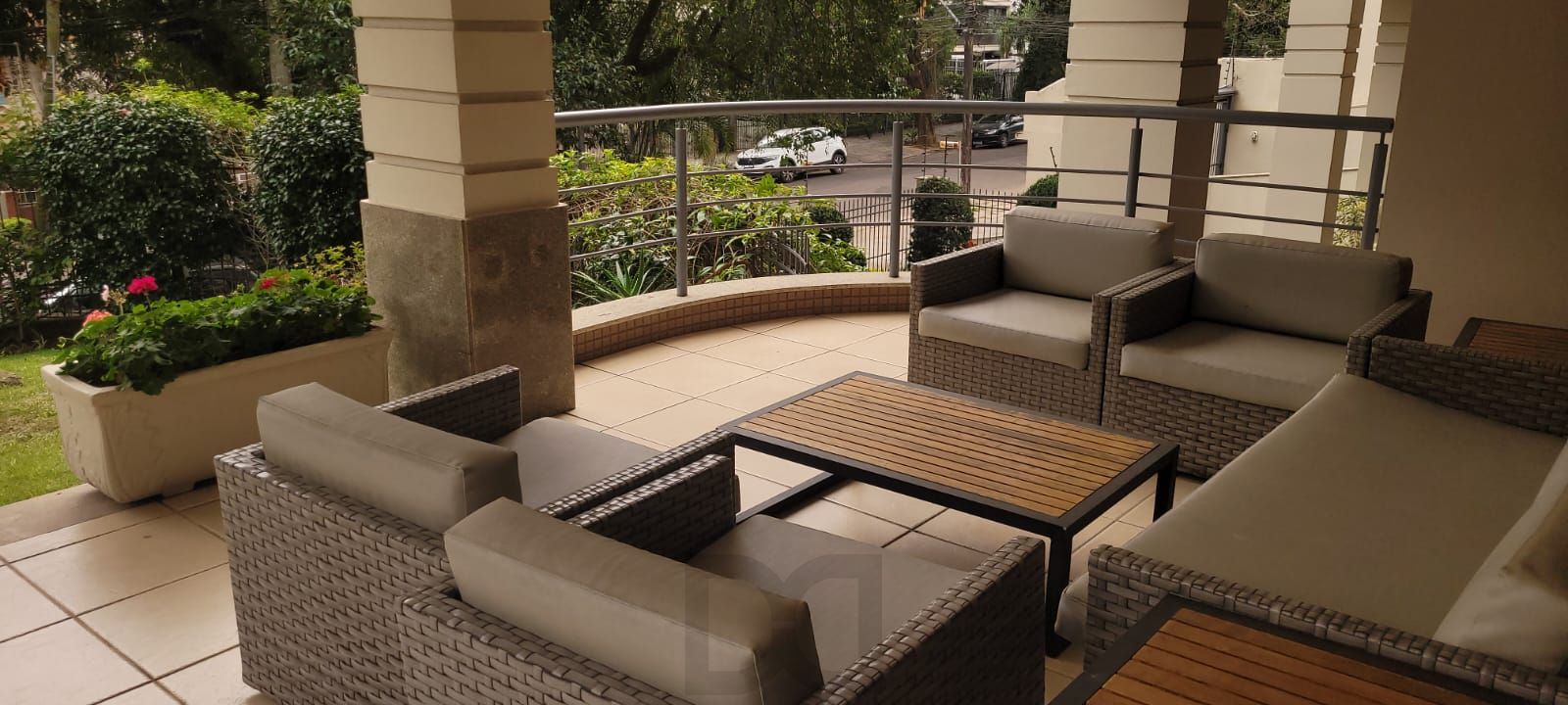 Apartamento para Venda - 74m², 2 dormitórios, sendo 1 suite, churrasqueira, salão de festas, academia, 1 vaga - Petrópolis — foto 31