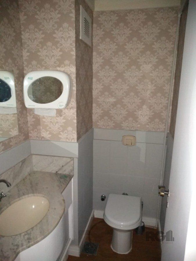 Sala comercial na Av Carlos Gomes, 39m², garagem, portaria — foto 14