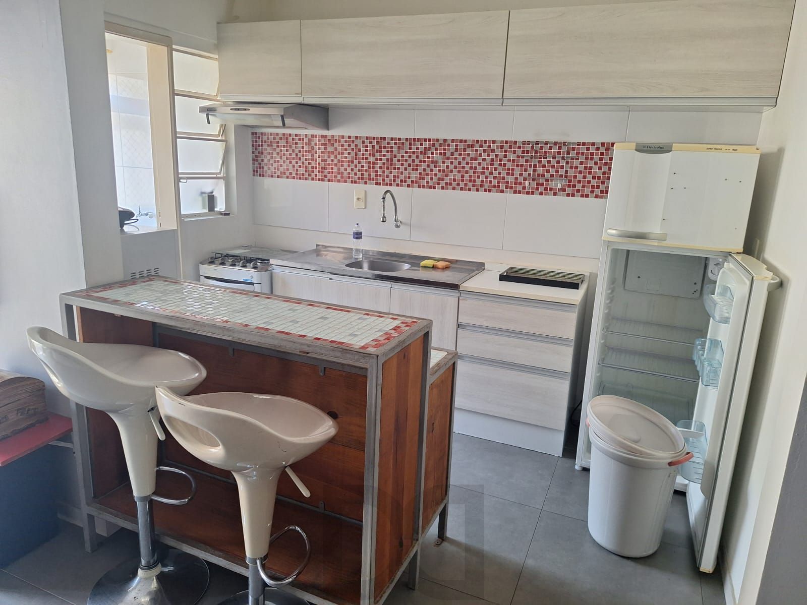 cozinha americana