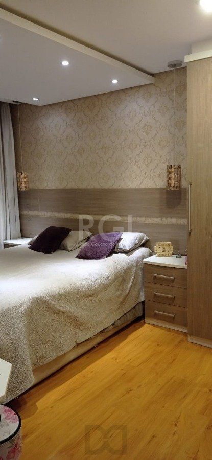 Apartamento para Venda - 56.24m², 2 dormitórios, 1 vaga - Humaitá — foto 4