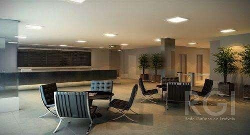 Conjunto/Sala para Venda - 42m², 0 dormitórios, 1 vaga - Cristo Redentor — foto 2