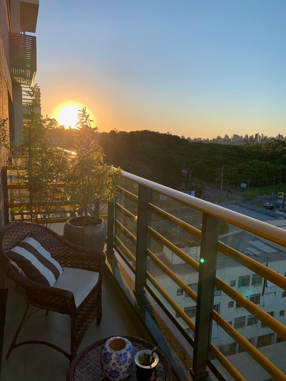VENDA APARTAMENTO 1 QUARTO LIVING COM SACADA DECORADO ANDAR ALTO ENSOLARADO 1 VAGA — foto 14