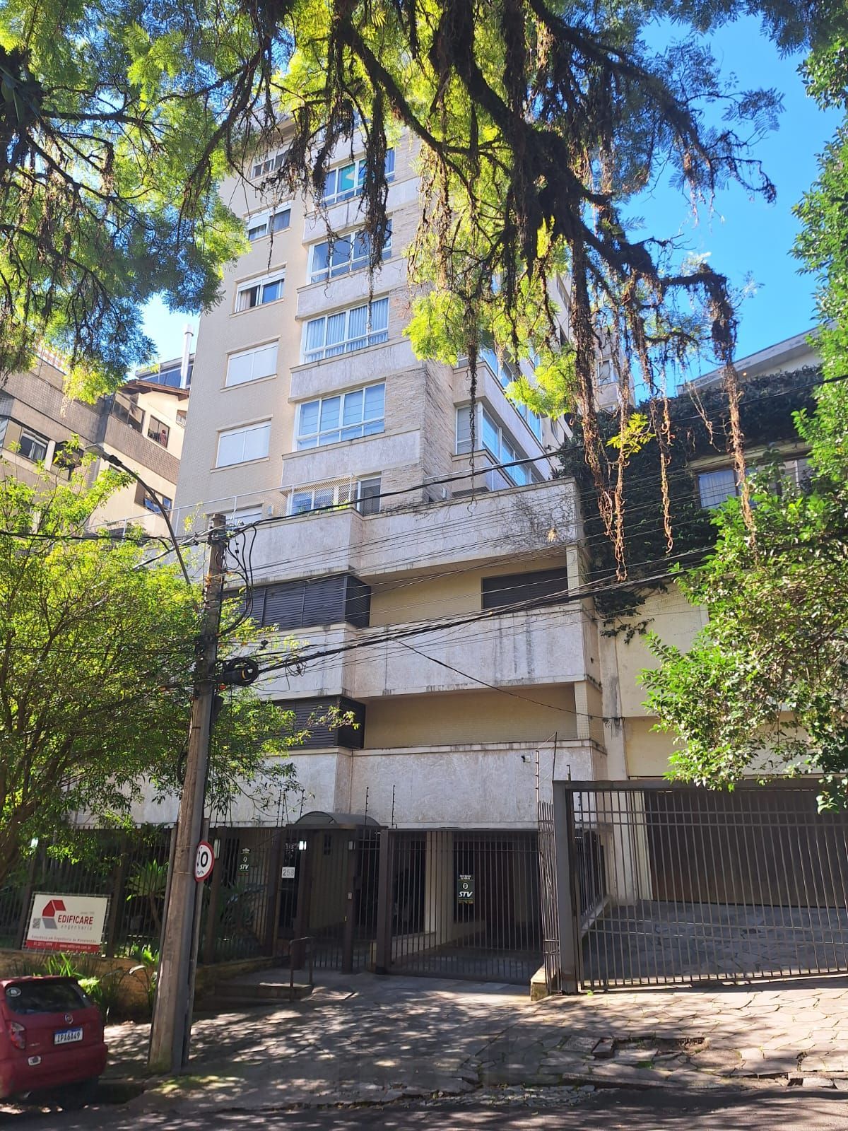 fachada do predio