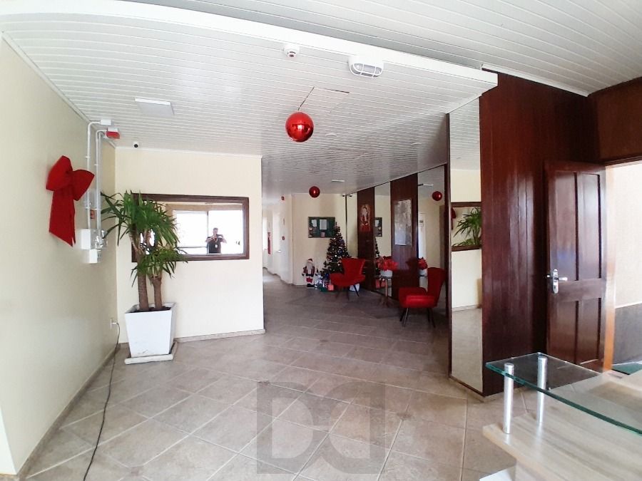 APARTAMENTO 1 DORMITORIO COM 46,59 M2 UMA VAGA GARAGEM — foto 2