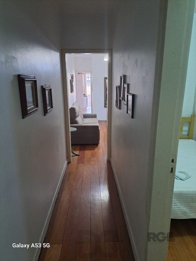 APARTAMENTO 2 DORMITÓRIO NA AMERICO VESPUCIO — foto 11