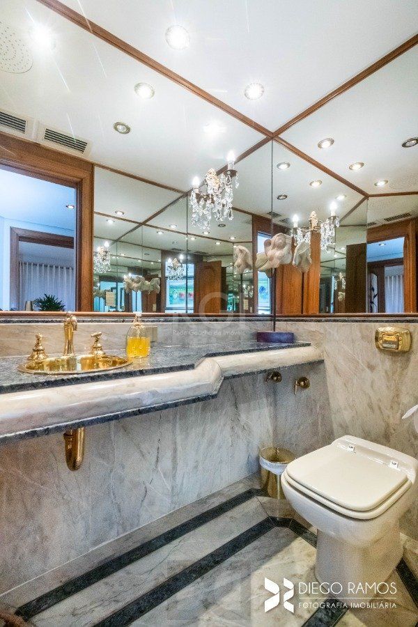 Apartamento para Venda - 305.46m², 3 dormitórios, sendo 3 suites, 4 vagas - Mont Serrat — foto 5
