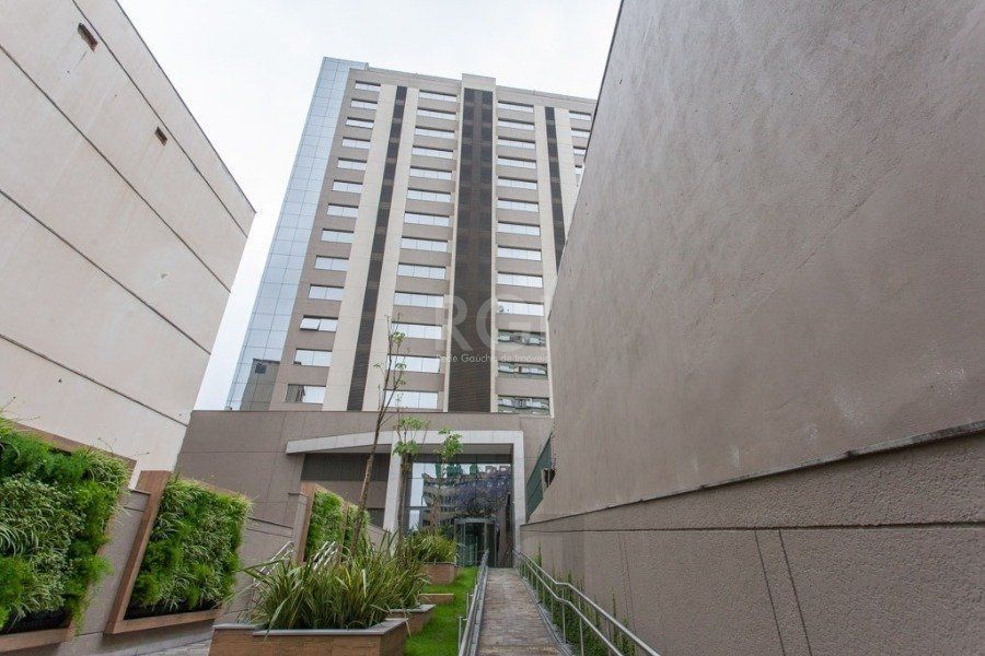 Conjunto/Sala para Venda - 37.56m², 0 dormitórios, 1 vaga - Moinhos De Vento — foto 1