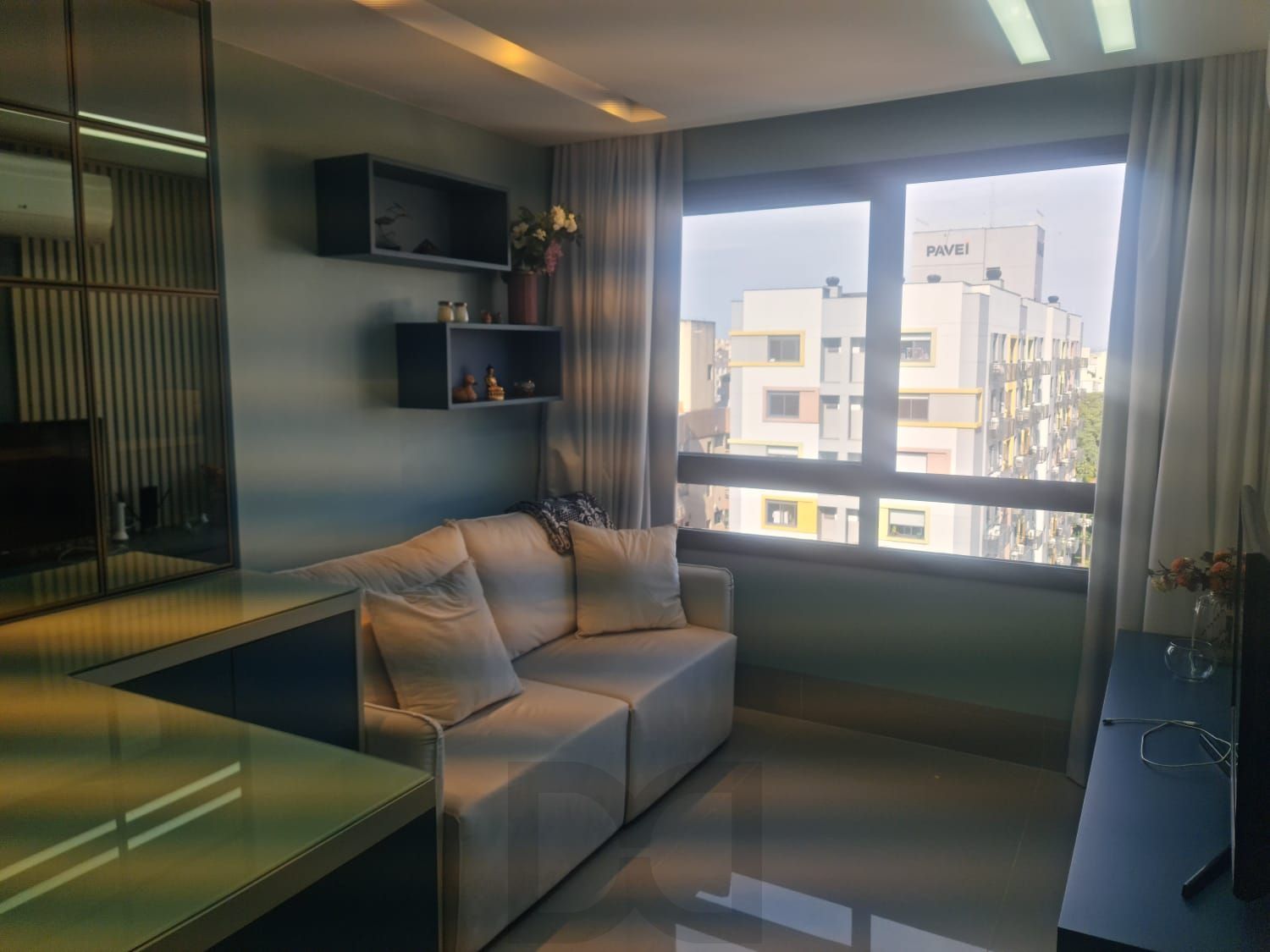 Apartamento 1 suite mais lavabo com 2 vagas — foto 14