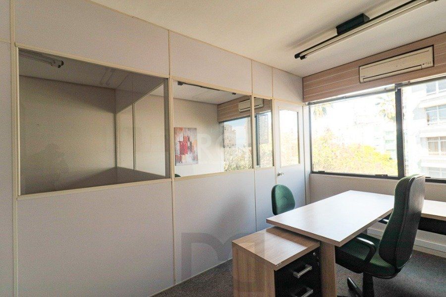 Conjunto/Sala para Venda - 37.14m², 0 dormitórios, Petrópolis — foto 2