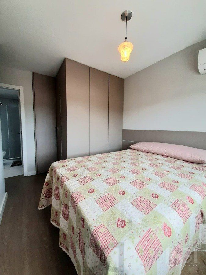 APARTAMENTO VENDA de 2 dormitórios, suíte, Medianeira, 1 vaga de garagem escriturada — foto 16