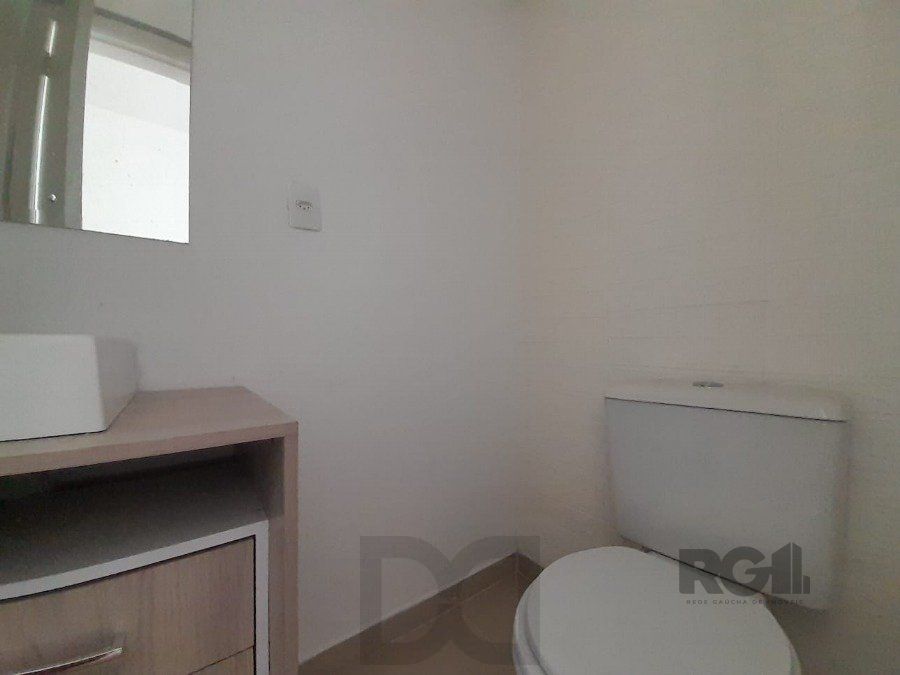 Sala duplex, 67,5m² privativos, boa orientação solar, fundos para a Protásio Alves — foto 6