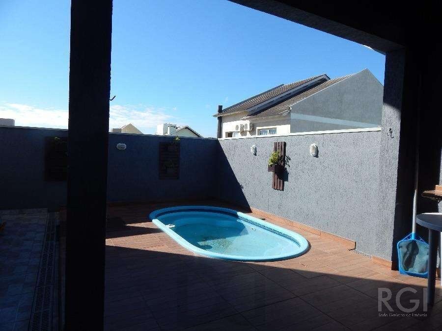 Casa Condominio para Venda - 119.3m², 4 dormitórios, sendo 4 suites, 2 vagas - Mario Quintana — foto 14