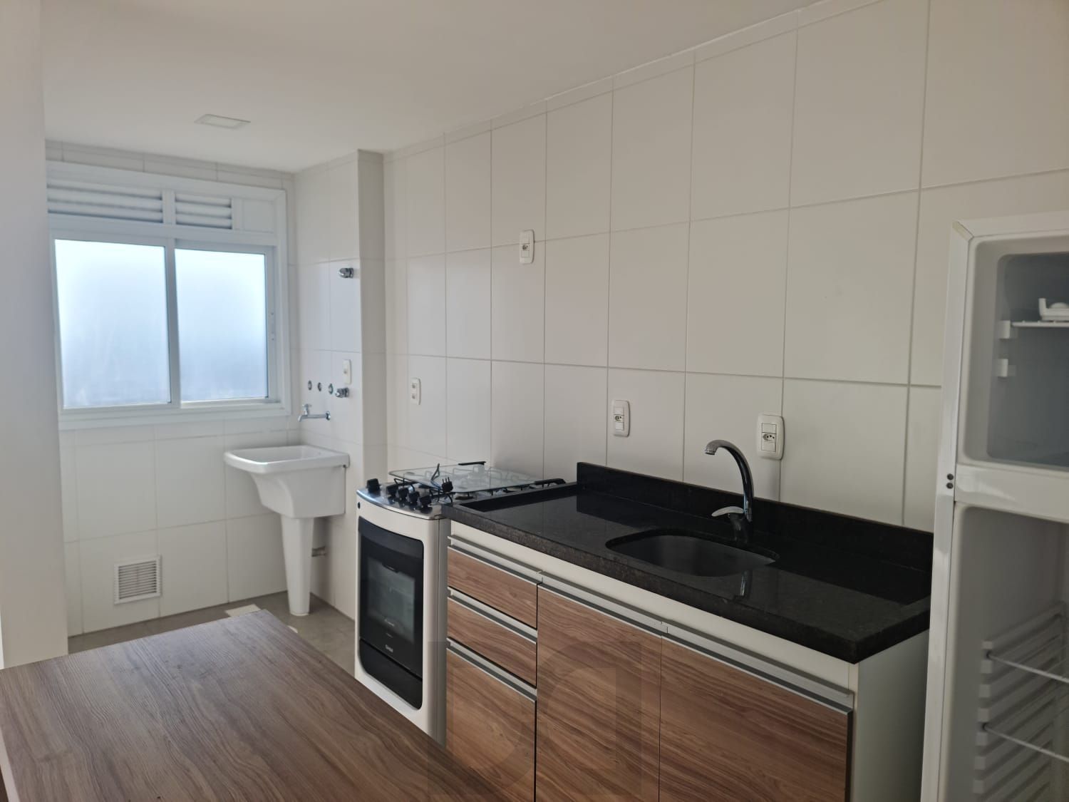 Excelente apartamento 01 dorm com churrasqueira no Jardim Botanico — foto 7