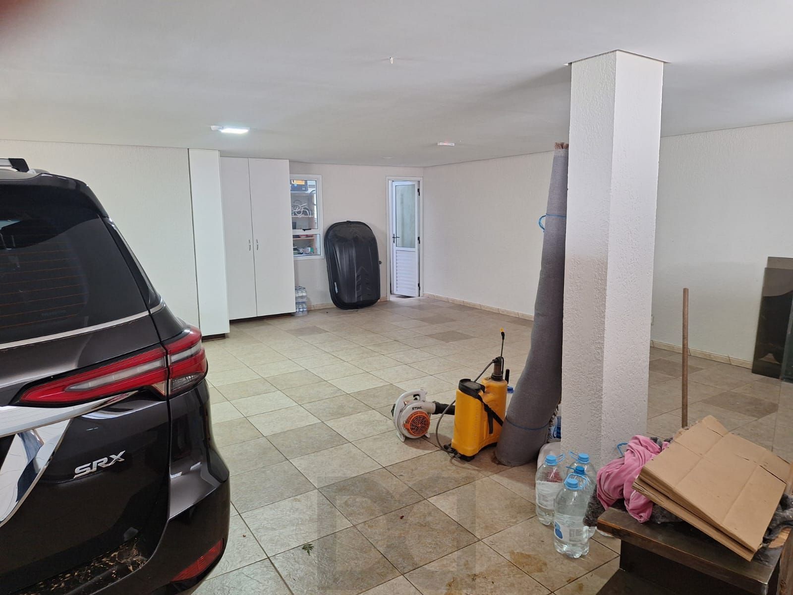 garagem
