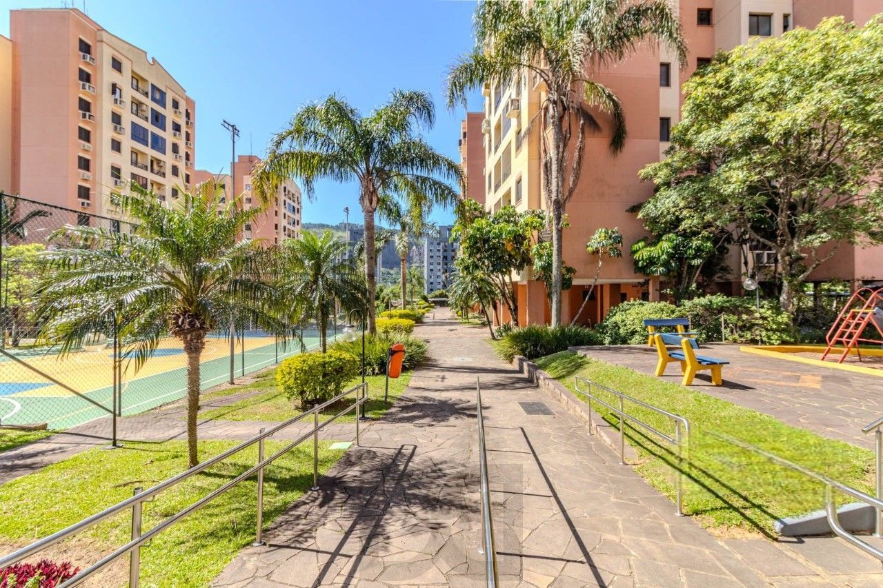 VENDA 2 DORMITÓRIOS, Ótima Localização GARAGEM ELEVADOR  ALTO PETROPOLIS — foto 38