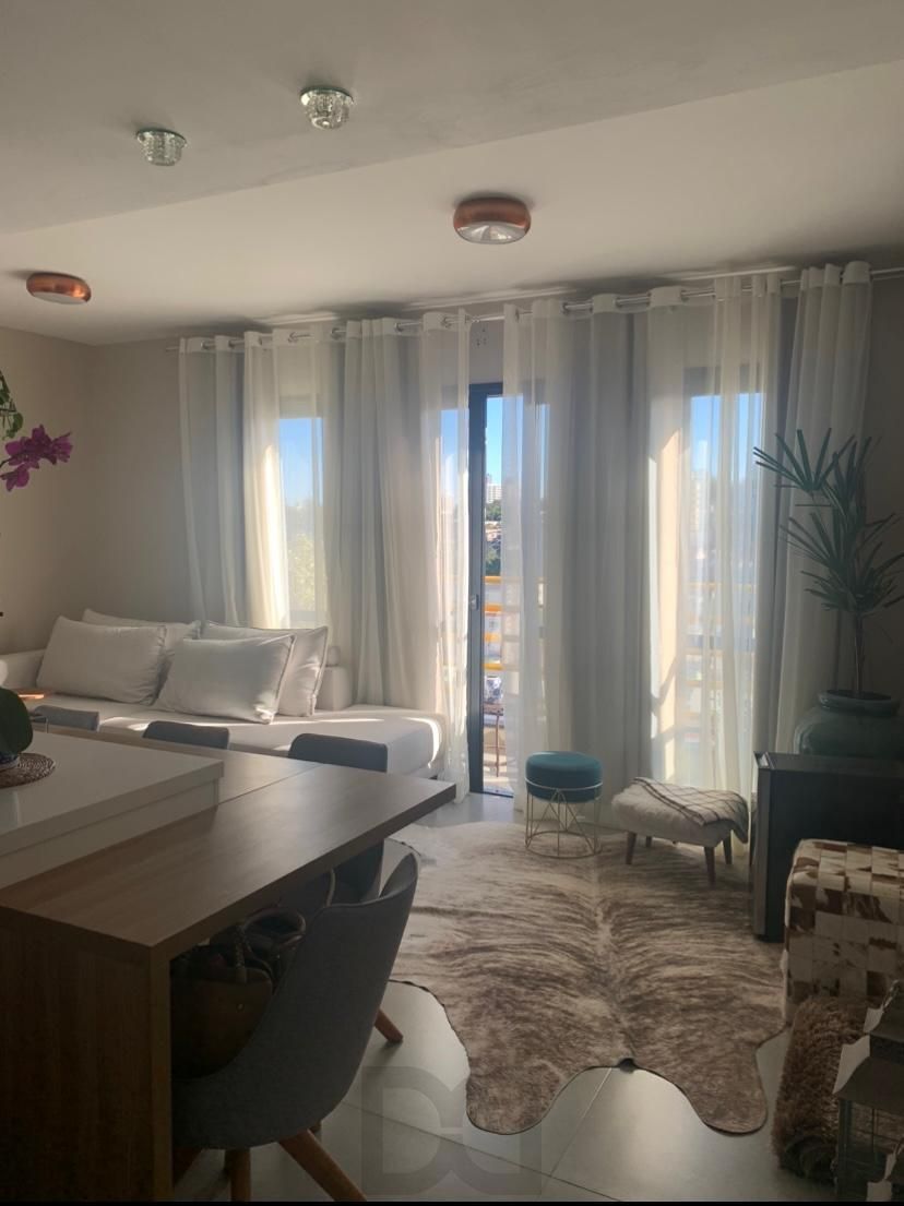 VENDA APARTAMENTO 1 QUARTO LIVING COM SACADA DECORADO ANDAR ALTO ENSOLARADO 1 VAGA — foto 9