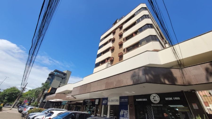 Apartamento para Venda - 1 dormitório amplo com 59,00m², 1 vaga - Rio Branco junto ao parcão, moinhos de vento — foto 2