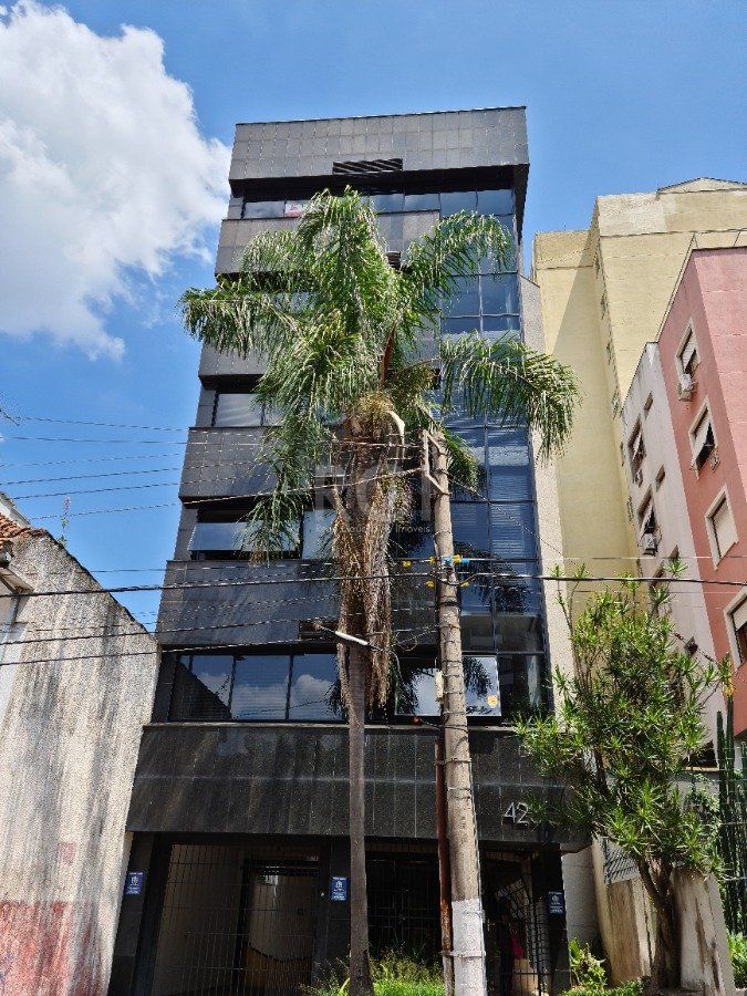 Conjunto/Sala para Venda - 29.53m², 0 dormitórios, Bom Fim — foto 2