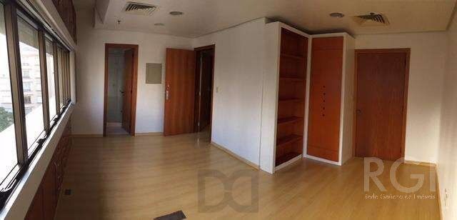 Conjunto/Sala para Venda - 33.43m², 0 dormitórios, 1 vaga - Moinhos De Vento — foto 3