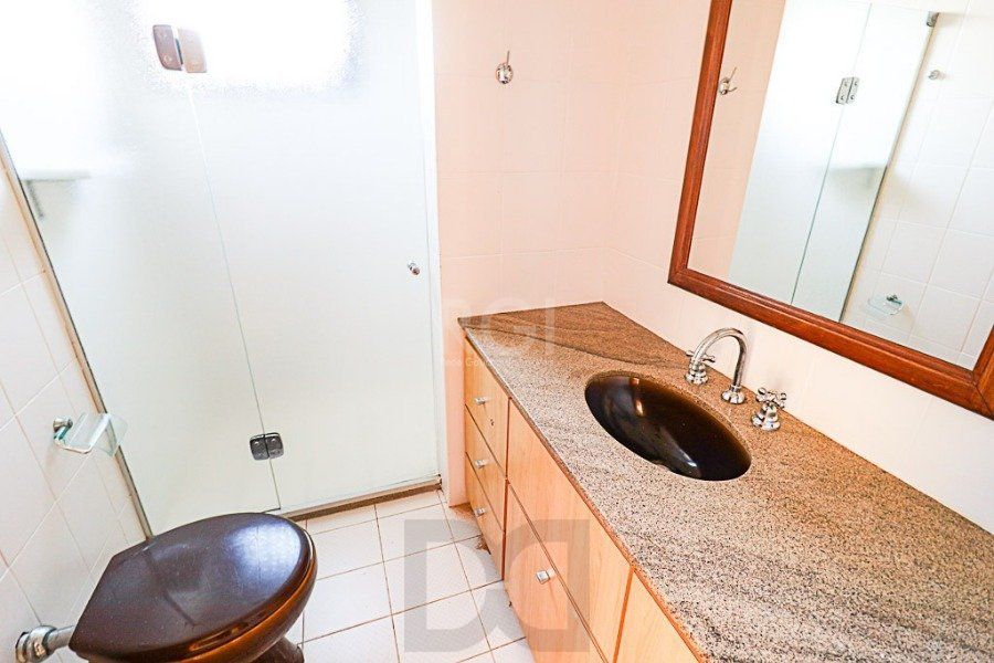 Excelente apartamento de 3 dormitórios , uma suíte , próximo ao Grêmio Náutico União de Petrópolis, — foto 20