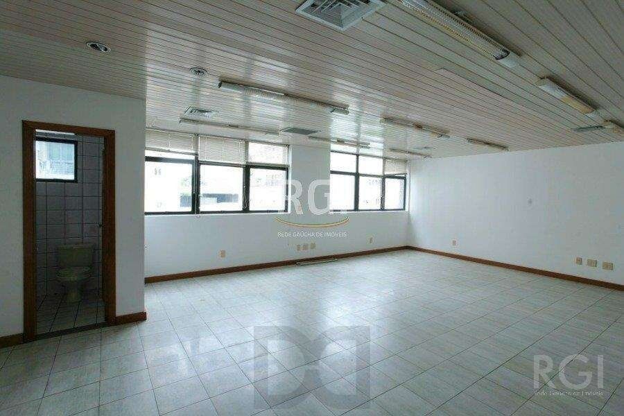 Conjunto/Sala para Venda - 68.66m², 0 dormitórios, 1 vaga - Menino Deus — foto 1