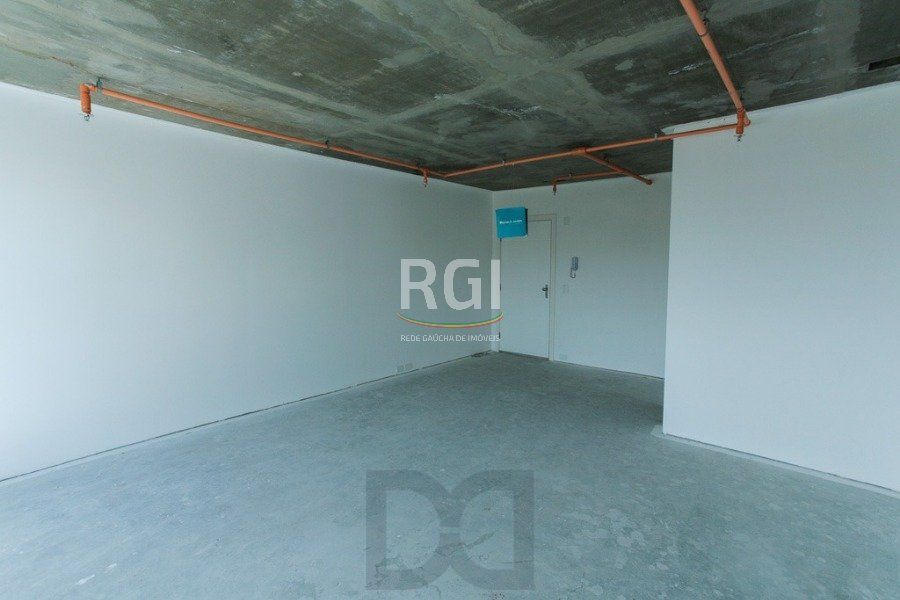 Conjunto/Sala para Venda - 36.77m², 0 dormitórios, 1 vaga - Floresta — foto 3
