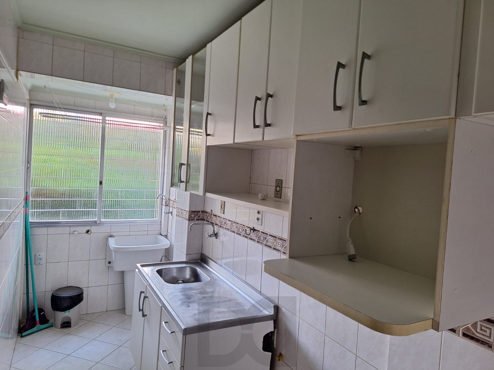 Excelente apto. Av. Oscar Pereira, Azenha, 56,12 m2 área priv. térreo,2 dorms, — foto 15