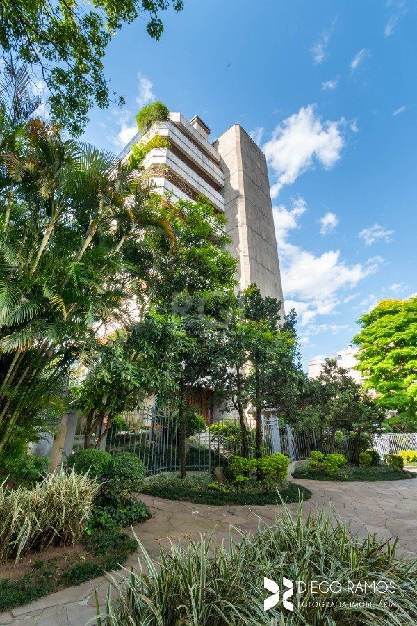 Apartamento para Venda - 305.46m², 3 dormitórios, sendo 3 suites, 4 vagas - Mont Serrat — foto 1