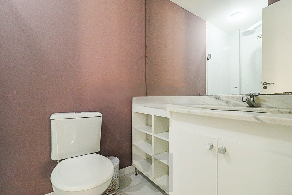 APARTAMENTOS 2 QUARTOS LIVING AMPLO SUITE, ANDAR ALTO, GARAGEM — foto 6