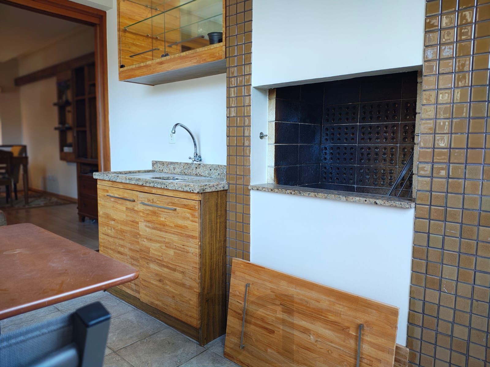 Apartamento Av Guaporé, 2 dormitórios, 2 vagas, churrasqueira — foto 16