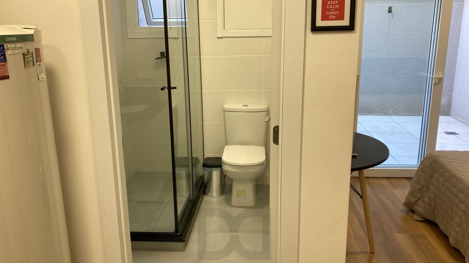 Apartamento Garden, 1 quarto, todo mobiliado, próximo a Redenção bem arejado e iluminado. — foto 5