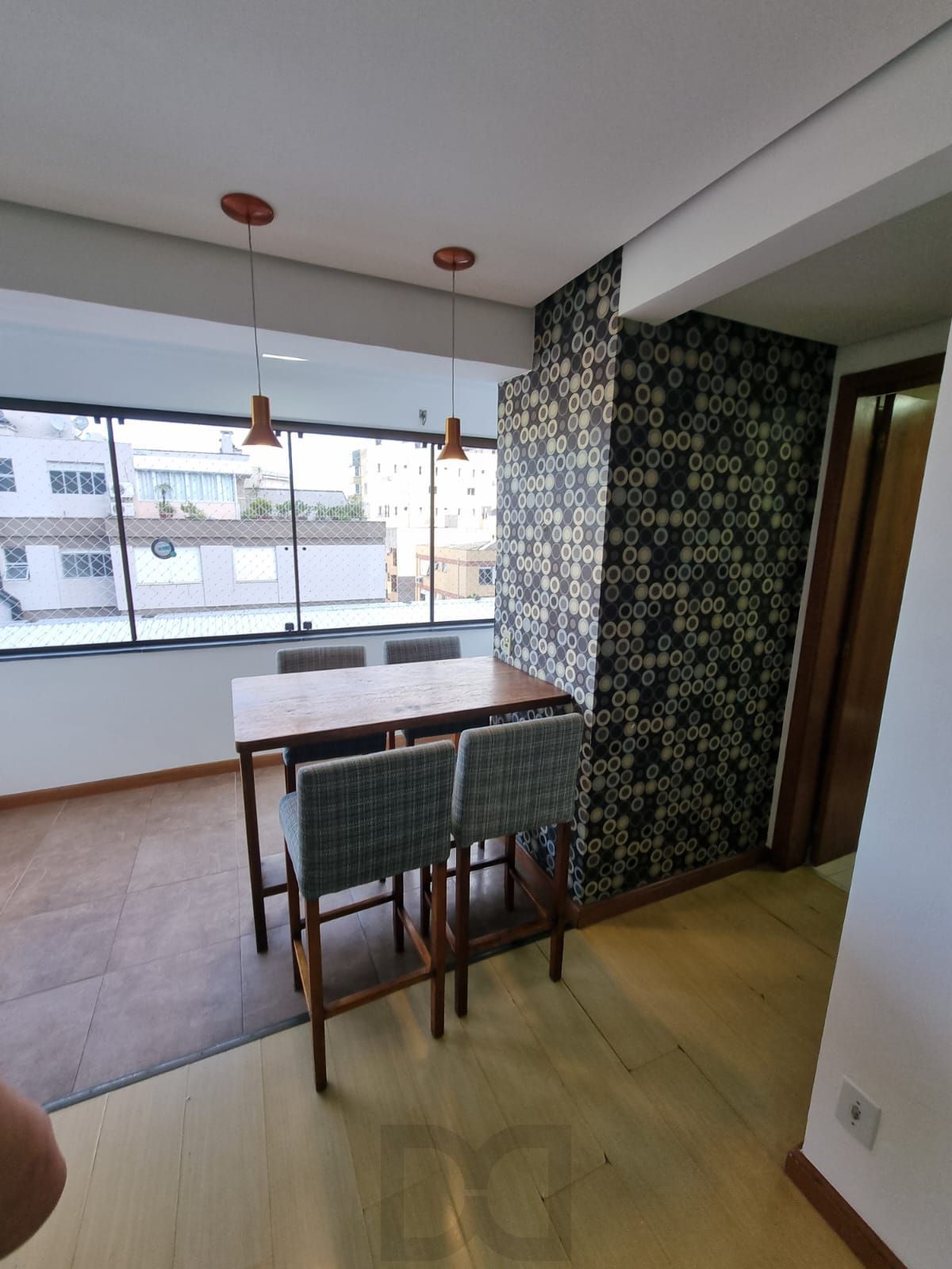 Ótimo apartamento semi mobliado de 1 dormitório no bairro Petrópolis. — foto 6