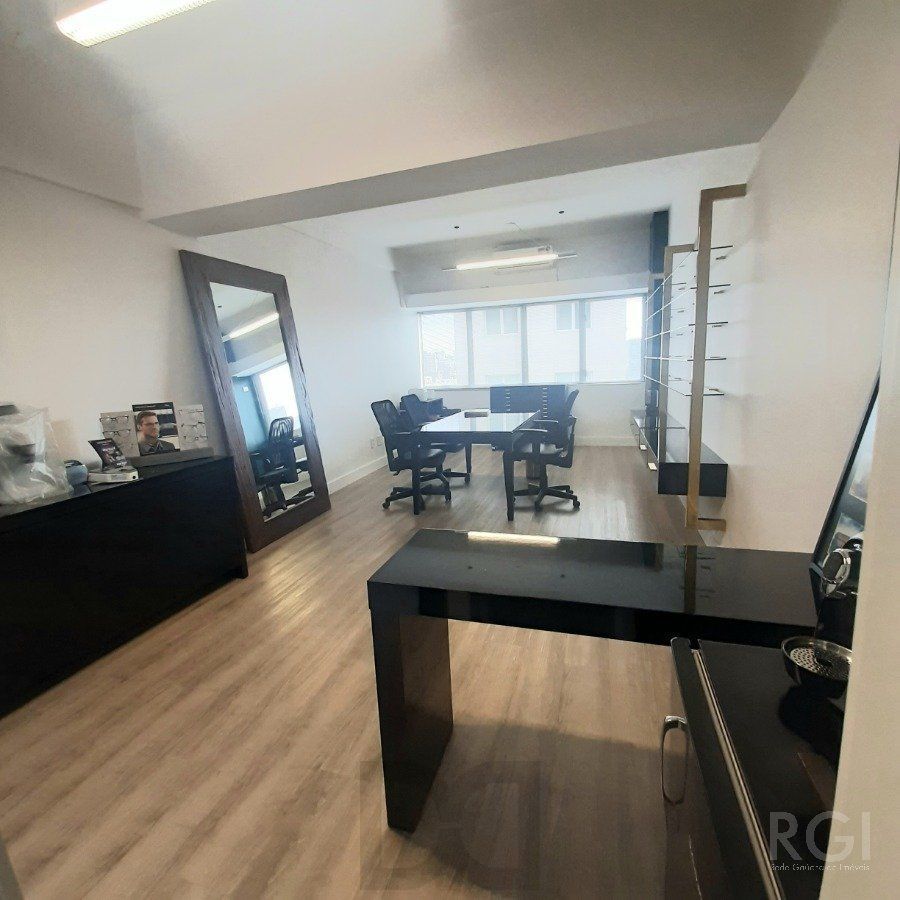 Conjunto/Sala para Venda - 38.07m², 0 dormitórios, Auxiliadora — foto 1