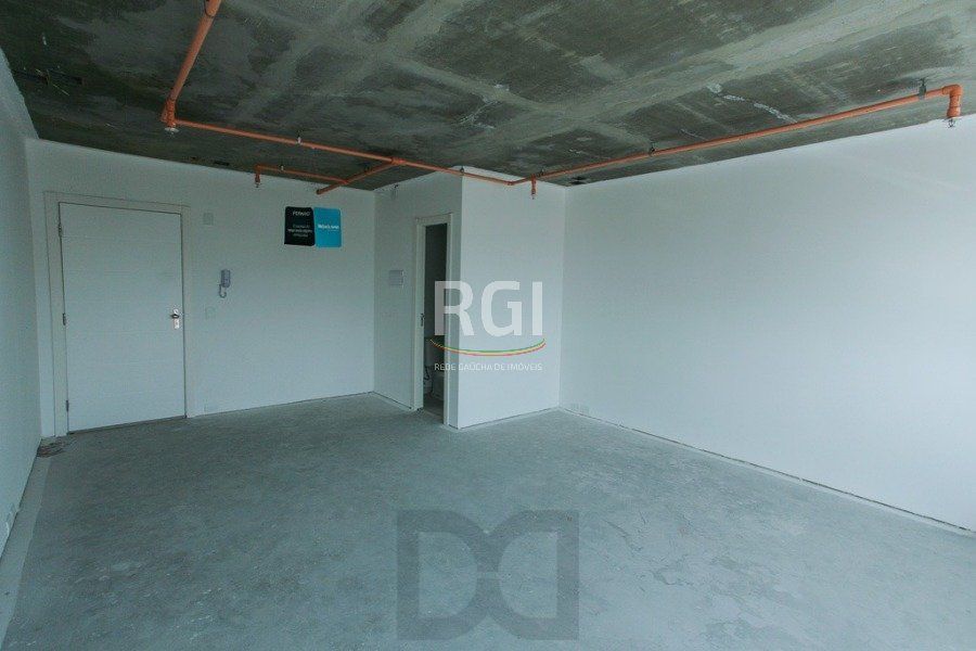 Conjunto/Sala para Venda - 36.77m², 0 dormitórios, 1 vaga - Floresta — foto 4