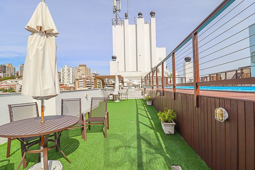 VENDA EXCELENTE 1 DORM CHURRASQUEIRA, INFRA COM ROOFTOP E PISCINA JUNTO AO PARCÃO ELEV 1 VAGA — foto 19