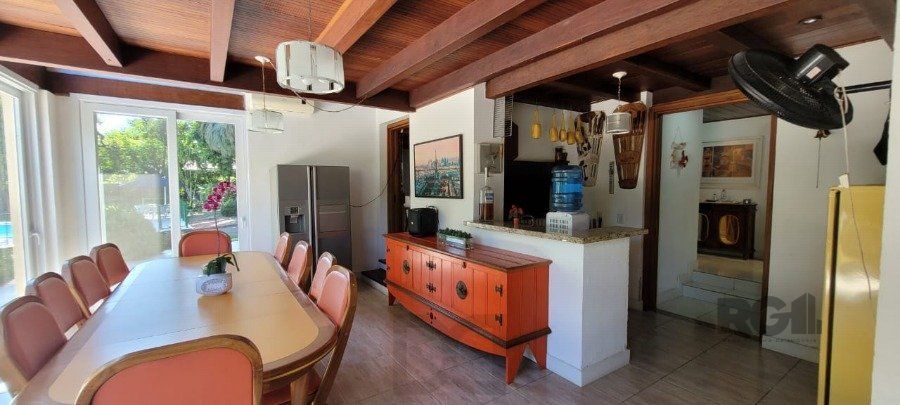 Venda Casa maravilhosa em terreno de 8.125m² com acesso ao Rio Guaiba,  na Estrada Retiro da Ponta Grossa - Porto Alegre — foto 12