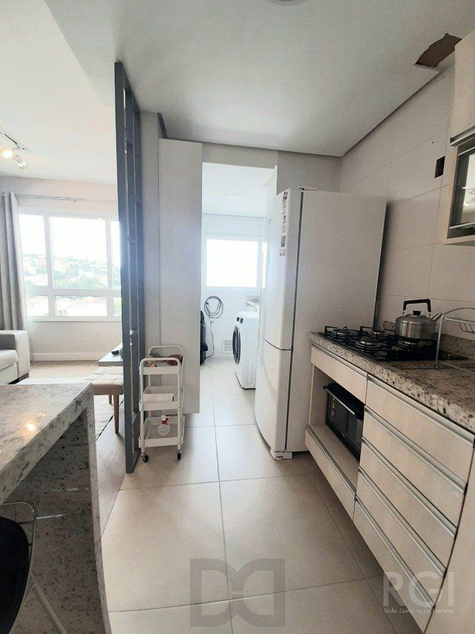 APARTAMENTO VENDA de 2 dormitórios, suíte, Medianeira, 1 vaga de garagem escriturada — foto 12
