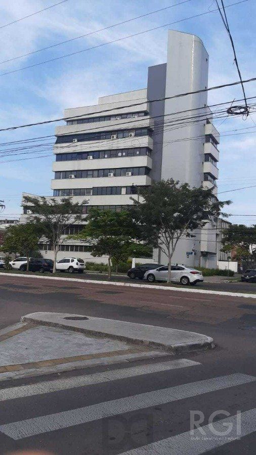 Sala a venda  na Rua Princesa Izabel - Junto ao instituto de Cardiologia  1 vaga - andar alto  — foto 1