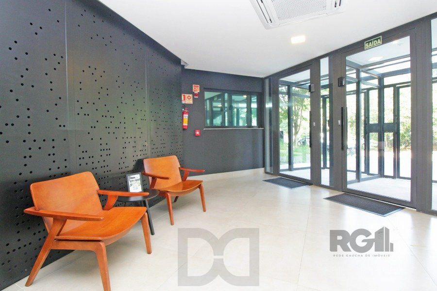 Apartamento para Venda - 29m², 1 quarto, 1 vaga - Petrópolis — foto 39