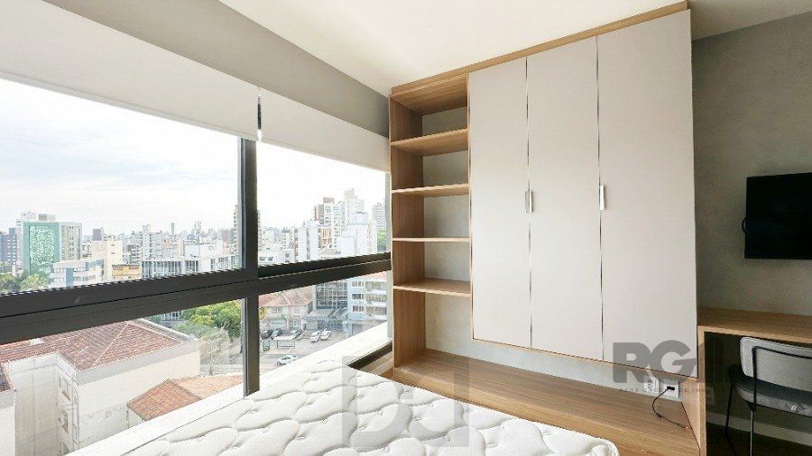 Apartamento para Venda - 29m², 1 quarto, 1 vaga - Petrópolis — foto 8