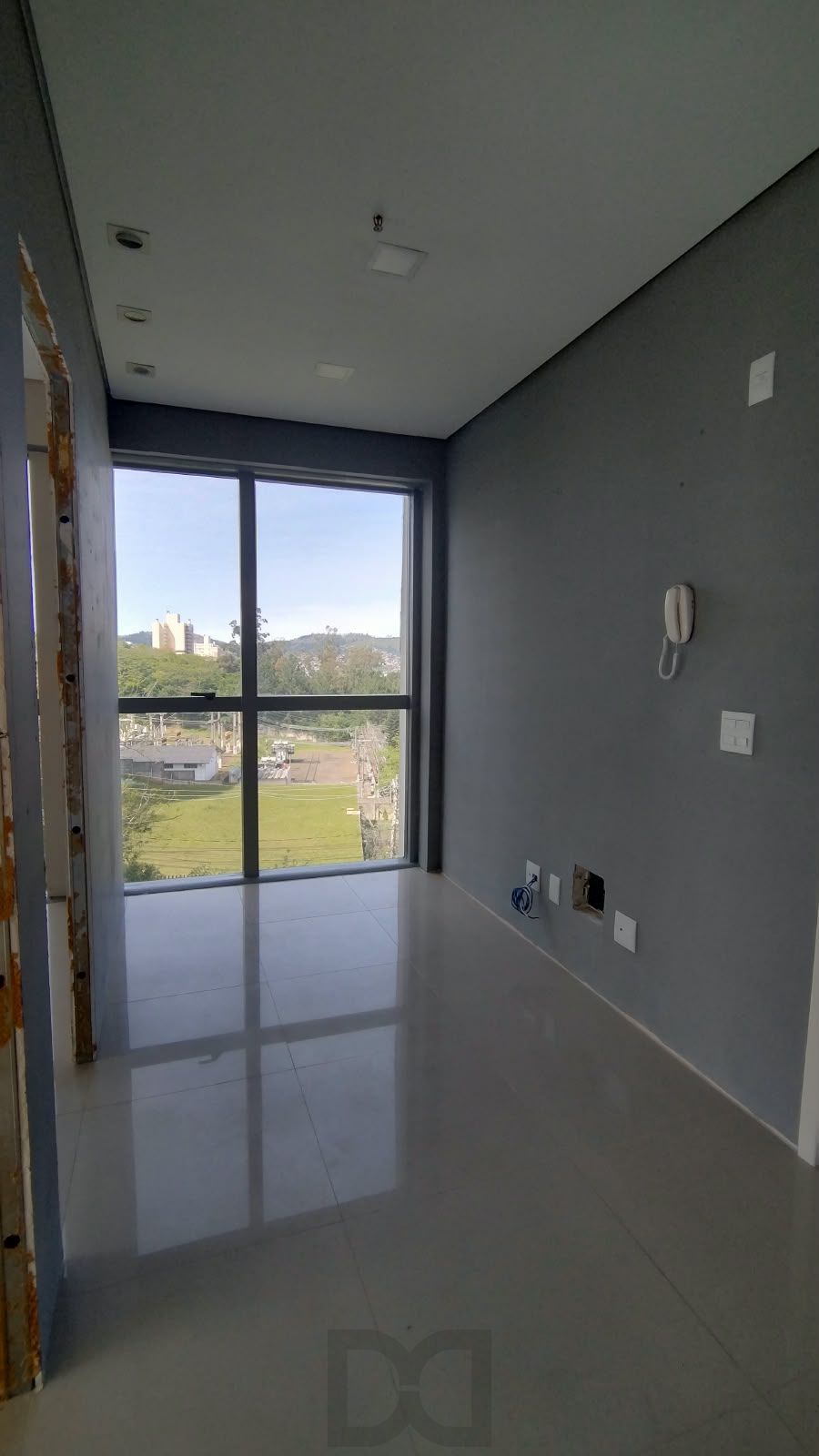 conjunto/sala com 37,20 de área privativa, toda em piso de porcelanato, Petropolis, 01 vaga — foto 15